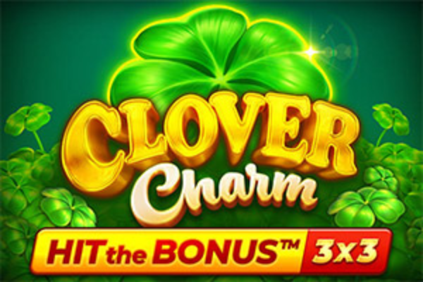 clover charm